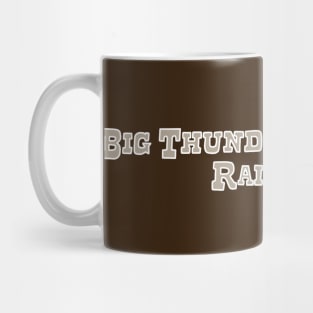 Big thunder mountain railroad Mug